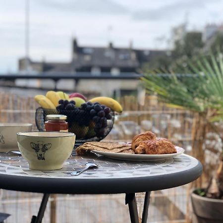 Appartement Centre-Ville Avec Terrasse Rustique วานส์ ภายนอก รูปภาพ