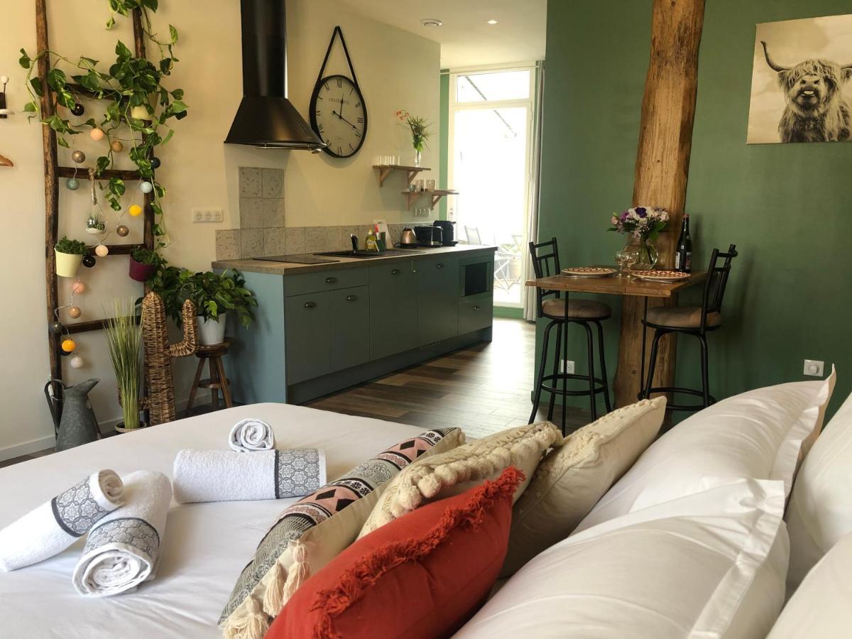 Appartement Centre-Ville Avec Terrasse Rustique วานส์ ภายนอก รูปภาพ