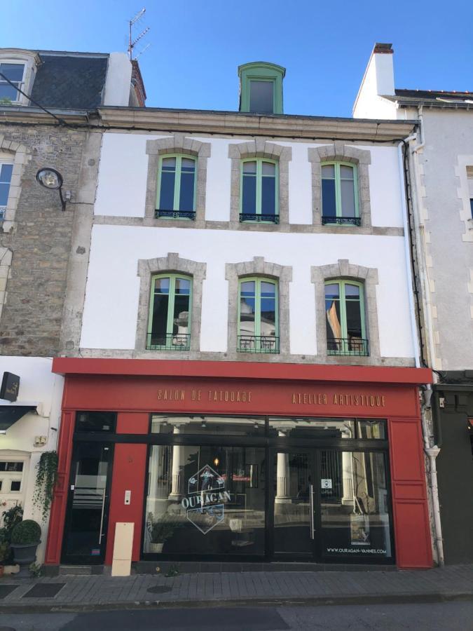 Appartement Centre-Ville Avec Terrasse Rustique วานส์ ภายนอก รูปภาพ