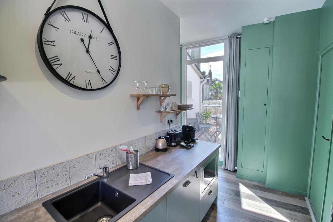 Appartement Centre-Ville Avec Terrasse Rustique วานส์ ภายนอก รูปภาพ